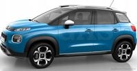 CITROEN C3 AIRCROSS- Listwy CHROM na drzwi boczne dekoracyjne chromowane