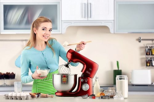 Robot Planetarny Wrk1250 Chef na Arena.pl