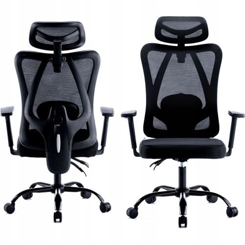 Fotel ergonomiczny Mozos ERGO-X na Arena.pl