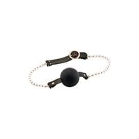 knebel bdsm majestic pearl mouthgag guilty pleasure