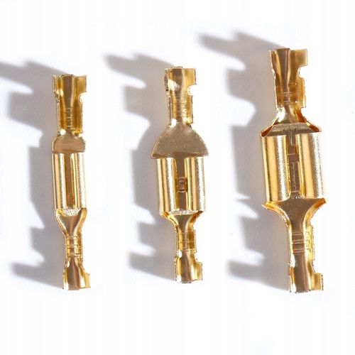 PRASKA ZACISKARKA DO KONEKTORÓW TULEJEK KABLI PRZEWODÓW 1200 SZTUK TULEJEK na Arena.pl