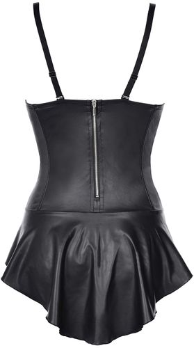 Gorset/Corset V-9197 czarny 75B na Arena.pl