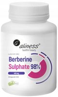 Aliness Berberine Sulphate 98% 400mg 60k BERBERYNA