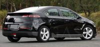 HOLDEN VOLT - Listwy CHROM na drzwi boczne dekoracyjne chromowane