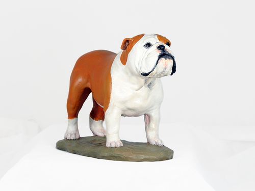 Buldog Angielski - figurka - 2367 na Arena.pl