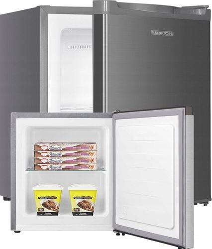 Mini Zamrażarka Mała Chłodziarka Wolnostojąca 33L Półkowa do Biura na Arena.pl