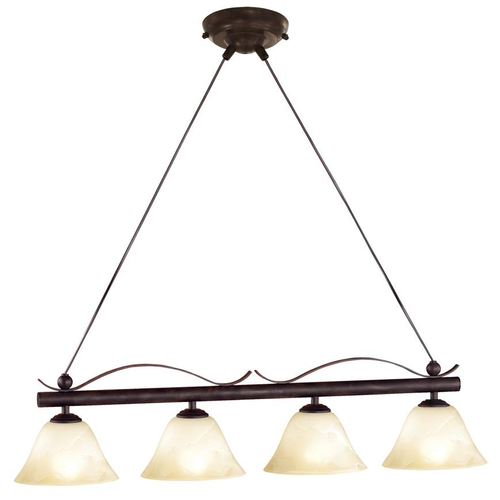 Lampa wisząca Colonial 70654 Honsel na Arena.pl