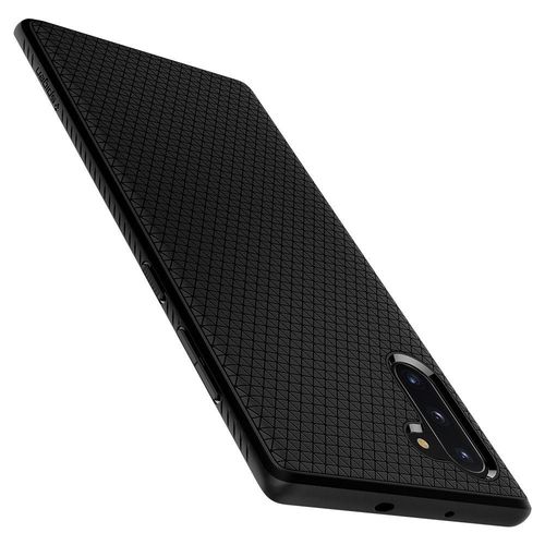 Etui Spigen Liquid Air Galaxy Note 10 Matte Black na Arena.pl