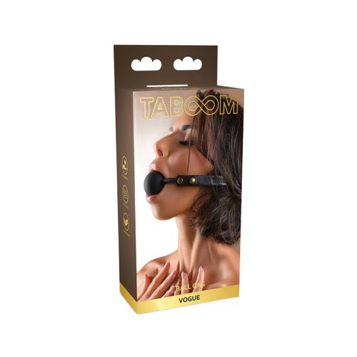 knebel vogue ball gag taboom na Arena.pl