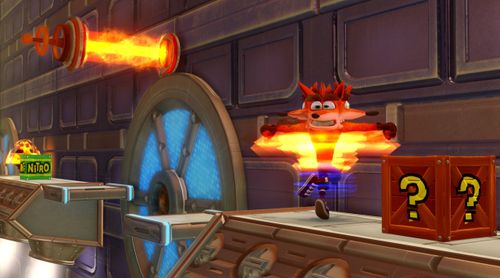 Gra Nintendo Switch Crash Bandicoot N. Sane Trilogy na Arena.pl
