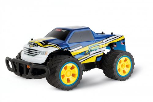 Samochód Rc Mountain Cougar 2,4Ghz na Arena.pl