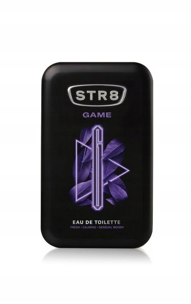 STR8 woda toaletowa w sprayu 50ml Game zdjęcie 6