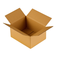 KARTON klapowy pudełko, opakowanie 550x350x150 mm 3W 340 g/m², 1 sztuka