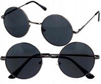 Okulary Przeciwsłoneczne Lenonki Retro Vintage