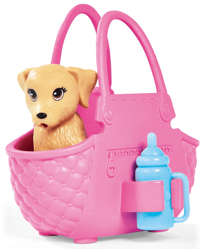 Steffi. Lalka na spacerze z psami na Arena.pl