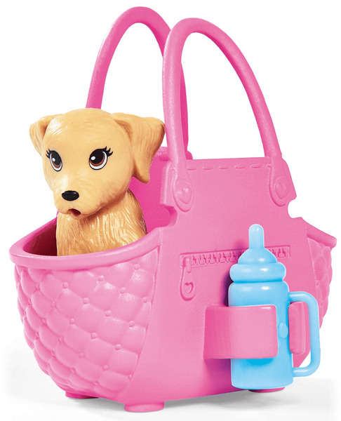 Steffi. Lalka na spacerze z psami zdjęcie 5