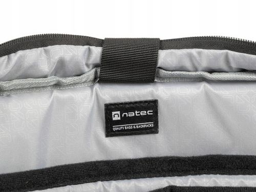 Torba do notebooka Natec Kudu 15,6" czarna na Arena.pl
