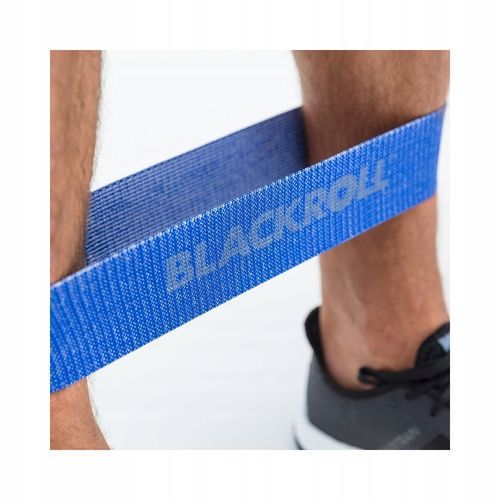 Gumy taśmy do ćwiczeń trening oporowy zestaw Blackroll Loop Band 6 Set na Arena.pl