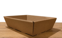 kosz prezentowy 21x17x7cm 10szt.  | kp-1