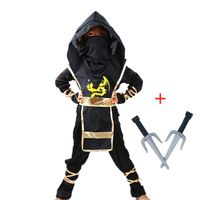 Kostium Ninja Chłopiec XL(11-12Y) dla dzieci