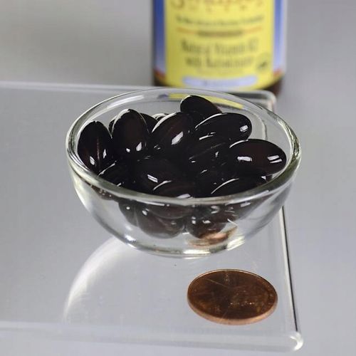 SWANSON NATURALNA WITAMINA K2 100mcg MK-7 KOŚCI na Arena.pl