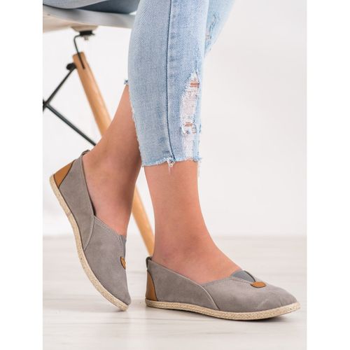 Szare Slipony r.36 na Arena.pl