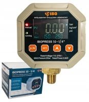 WYŁĄCZNIK CIŚNIENIOWY ELEKTRONICZNY IBOPRESS 10 1/4" DO POMPY