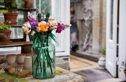 LEGO Creator Bukiet kwiatów 10280 na Arena.pl