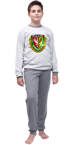 Piżama dziecięca WKS Śląsk Wrocław na Arena.pl