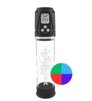 Automatyczna pompka z podświetleniem LED