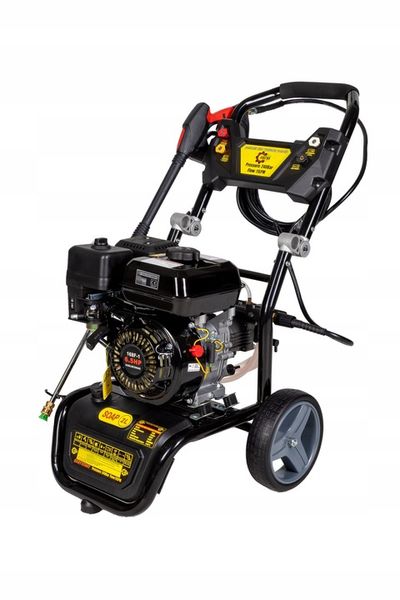 Myjka ciśnieniowa spalinowa 6,5KM 4800W 240 bar zdjęcie 7