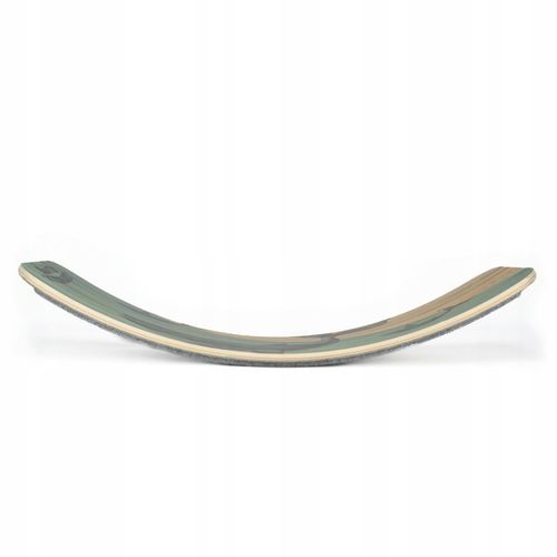 Switch Deska do balansowania z filcem dla dzieci 85cm bujak bezpieczna na Arena.pl