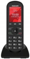 Telefon stacjonarny na kartę sim MAXCOM COMFORT MM39D 4G Radio FM
