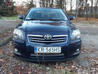 Toyota AVENSIS T25 - Listwy CHROM GRILL atrapa 2+2