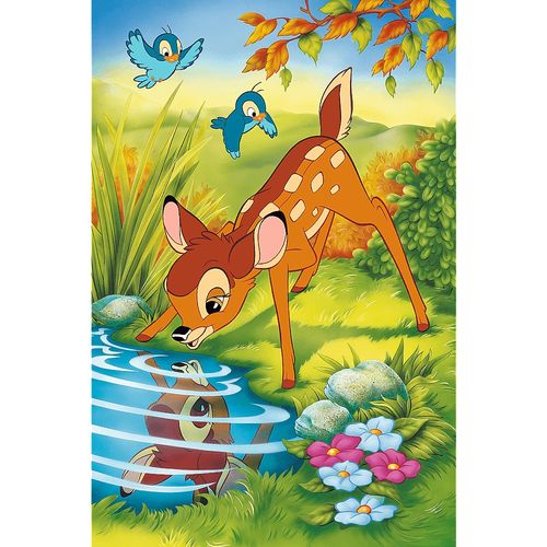 puzzle 600 bambi 37600 na Arena.pl