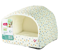 ZOLUX Cosy Domek IGLOO legowisko budka królika świnki kawii gryzoni 28cm