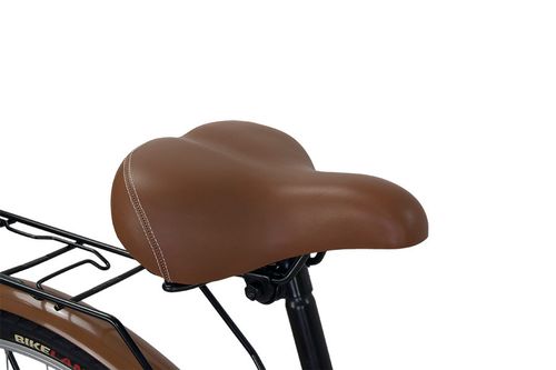 Rower ELEGANCE 26" Łabędż Kremowy na Arena.pl