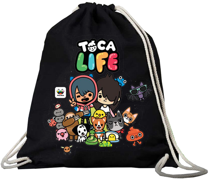 Worek Sportowy Toca Life World zdjęcie 2