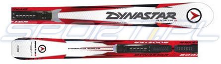 Narty Dynastar Booster 8 Fluid DA0JJ01 - 162 cm na Arena.pl