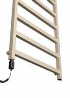 Grzejnik elektryczny BOX 1210x500 QUARTZ 1-kremowy