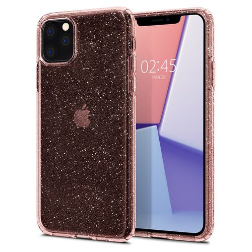 Spigen Liquid Crystal Iphone 11 Pro Max Glitter Rose na Arena.pl