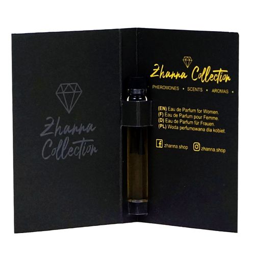 perfumy damskie, próbka 1 ml zhanna pheromo #01. mocne. na Arena.pl