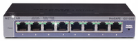 Switch Netgear GS108E 8x 1000Mb GIGABIT QoS VLAN