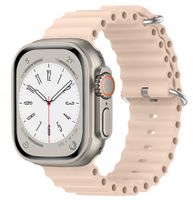 PASEK DO APPLE WATCH 1-8 SE 49/45/44/42MM + SZKŁO