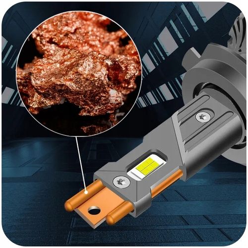 Żarówki Retrofit LED H7 CSP 120W 28000LM MOCNE CANBUS na Arena.pl