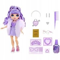 Rainbow High Creative Crystals Fashion Doll Viol