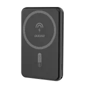 powerbank 5000mah magnetyczny z ładowarką indukcyjną magsafe czarny