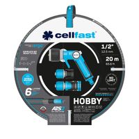ZESTAW ZRASZAJĄCY HOBBY 1/2'' 20M ENERGO - C 16-209