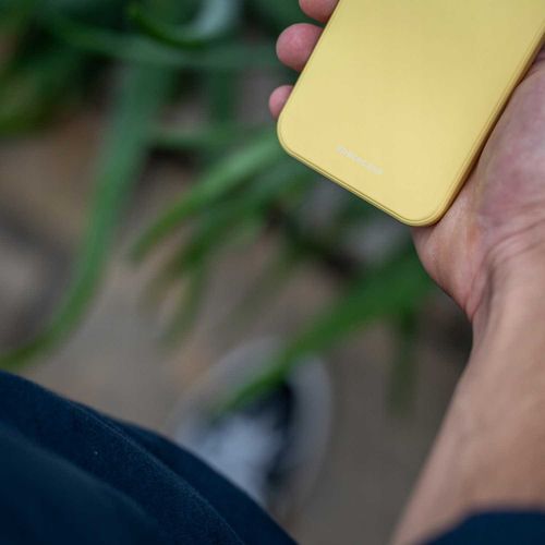 SC Silicone Case Redmi Note 11 Pro+ yellow na Arena.pl