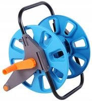 WÓZEK STOJAK NA WĄŻ OGRODOWY ZWIJACZ BĘBEN WIESZAK DO WĘŻA